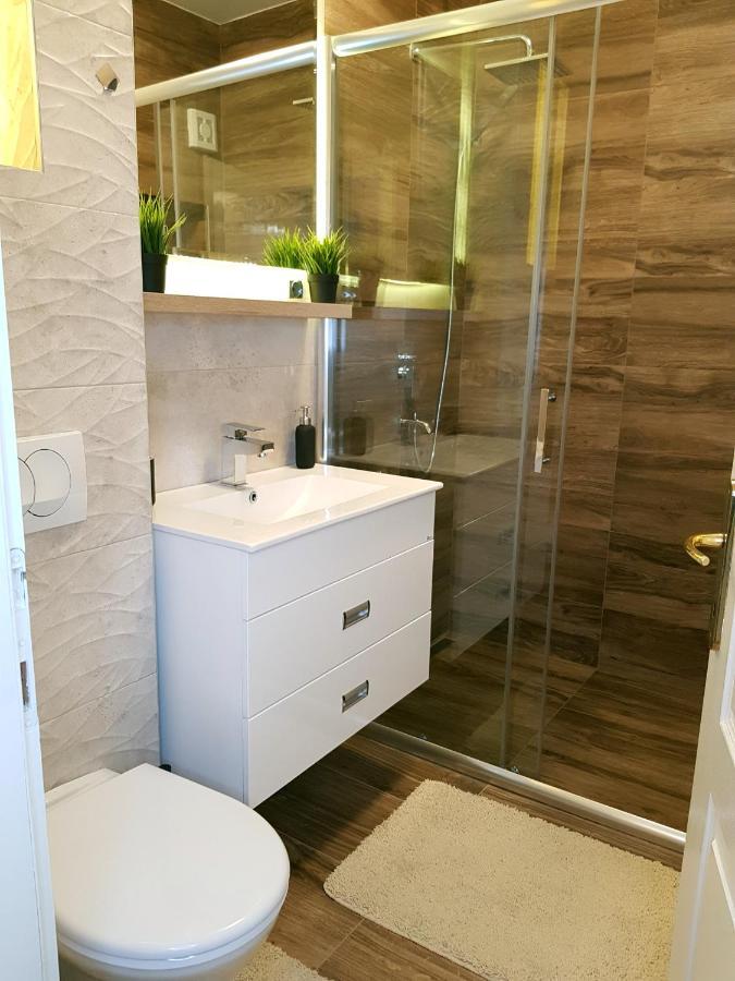Apartman Harmony Σμεντέρεβο Εξωτερικό φωτογραφία
