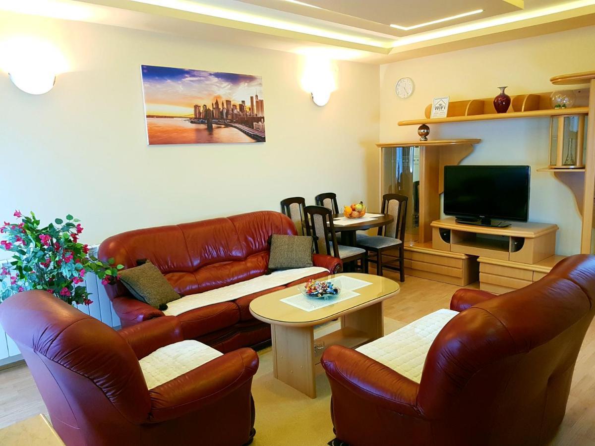Apartman Harmony Σμεντέρεβο Εξωτερικό φωτογραφία