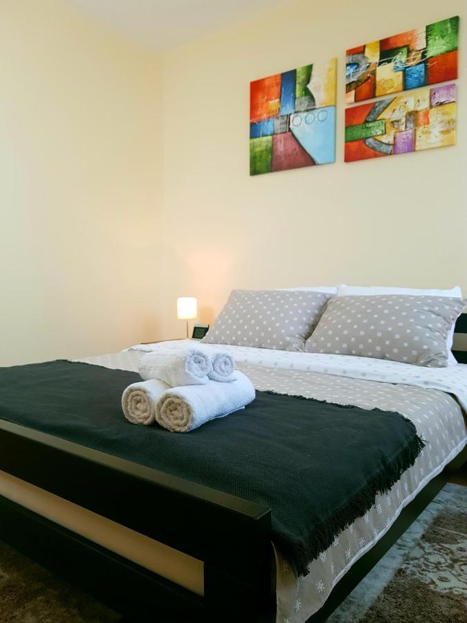 Apartman Harmony Σμεντέρεβο Εξωτερικό φωτογραφία